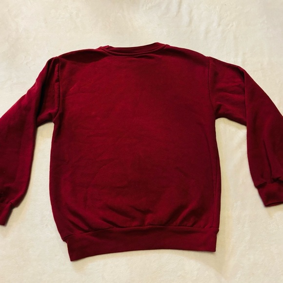 Peanuts Maroon Apparel - Picture 6 of 6